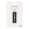 12 Pack: Black & Silver Metal Moon Phases Pendant by Bead Landing™